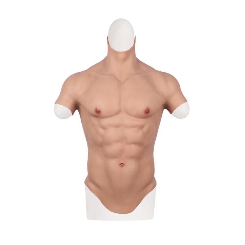 XX-DREAMSTOYS Ultra Realistic Muscle Suit Men Size XL